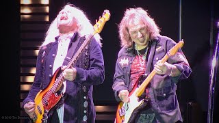 REO Speedwagon, Back On The Road Again (live), Wente Vineyards, August 20, 2019 (4K)