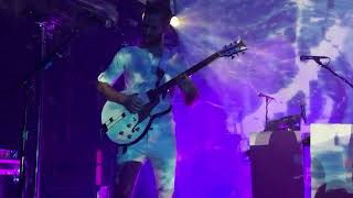 MUTEMATH - Placed On Hold - Portland OR - 10-18-17