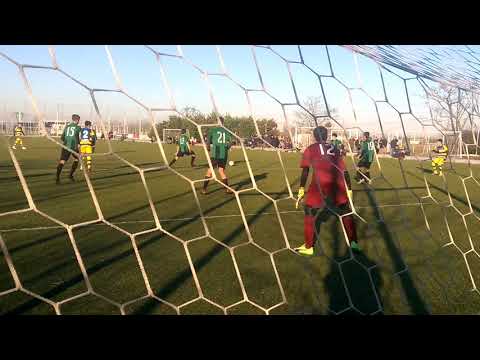 Under 15 Parma-Pordenone (allenamento congiunto), 25' st girata e tiro di Orsi