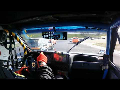 NAVC RSM 1. Rennlauf 2021-09 -30 Most Autodrome