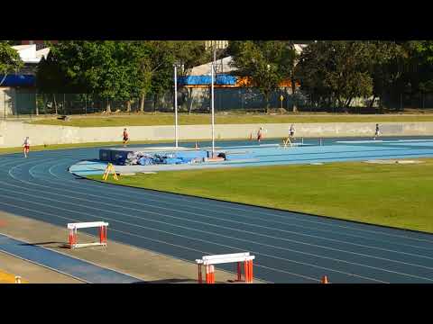 400m 2ºS Adulto - Inter 2019