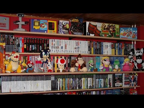 Canadian Gamers #58 - Do You Still Collect Videogames?