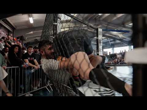 Dimitri Manoussaridis vs Chris Jackson [Yorkshire MMA Championships Adult Fight 6]