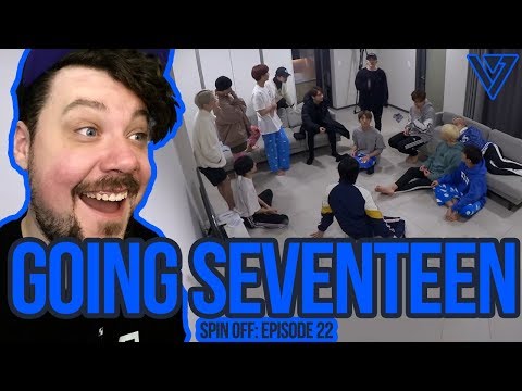 Mikey Reacts to Going Seventeen Spin Off: Episode 22 TTT #2