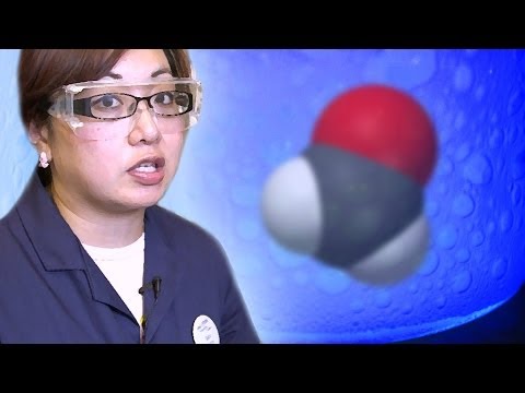 Two Colour Chemiluminescent Clock Reaction - Periodic Table of Videos
