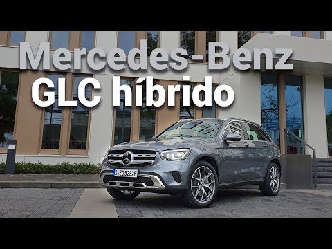 ercedes-Benz GLC híbrido - el lado elegante del rendimientio | Autocosmos