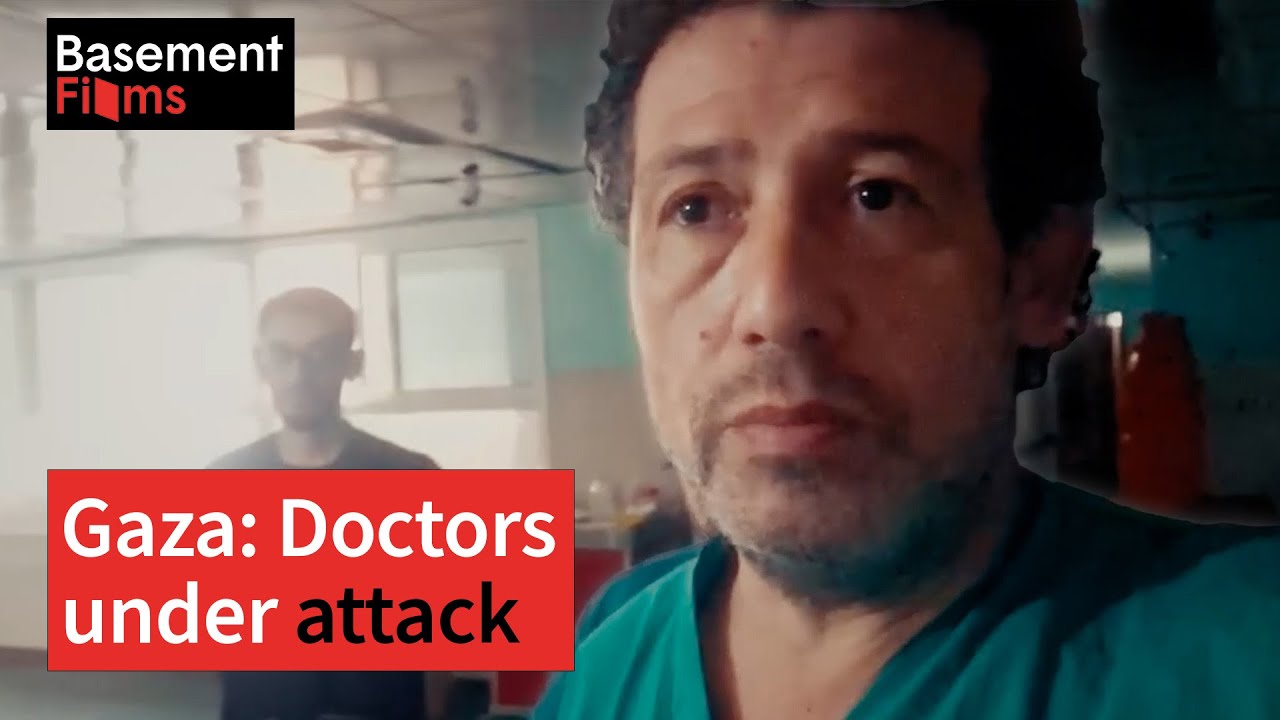 COMING SOON | Gaza: Doctors Under Attack