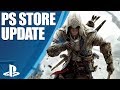 PlayStation Store Highlights - 27th March 2019