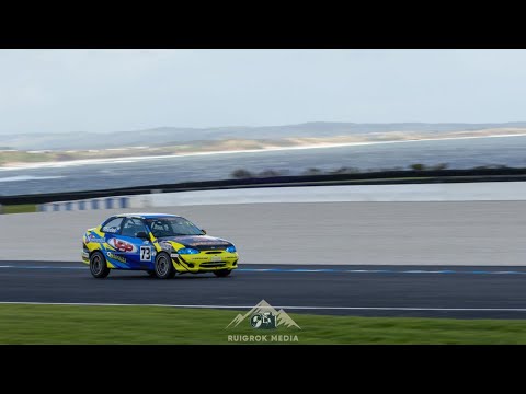 2025 CERA Dunlop Nationals Phillip Island Excel Cup Qualifying Lap