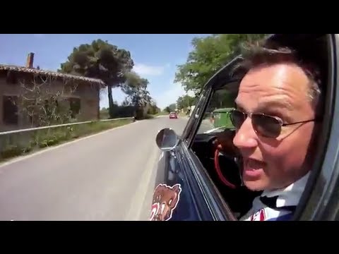 Mille Miglia - Following the race (episode 2012-30)