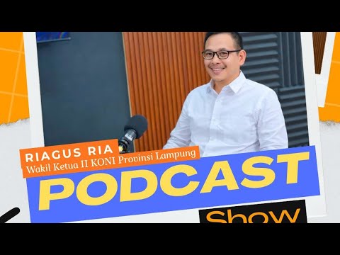 Podcast KONI Lampung