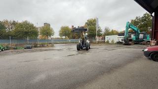 Kramer 5055E wheel loader | Image 4 - Machineryline