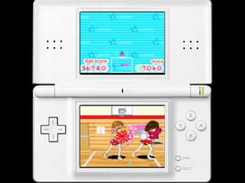 Imagine Cheerleader Nintendo DS