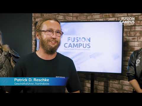 Patrick D. Reschke Geschäftsführer Northdocks - Games als Lern- und Trainingsplattform