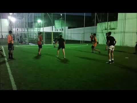 Fila Diestra vs Marcos Mansilla - Fecha6 Copa Palermo