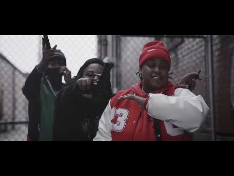 TriggaKidd  -  All Hurt (Official Music Video)