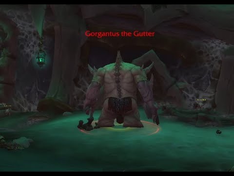 Necrolord Campaign - Chapter 3 - The House of Eyes