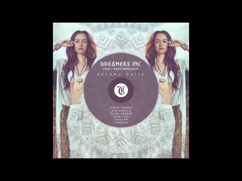 𝐏𝐫𝐞𝐦𝐢𝐞𝐫𝐞: Dreamers Inc Feat. MaryAnnViolin - Oxford Suite [Tibetania Records]