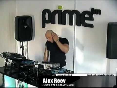 Prime FM - Live Prime FM Special Guest - Alex Reey 2012.06.20.