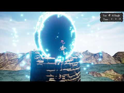 ALTF4 Dons inferno Speedrun (25s IGT)