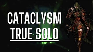 Vermintide | Cataclysm Solo - The Enemy Below (Elf - Sword/Hagbane)