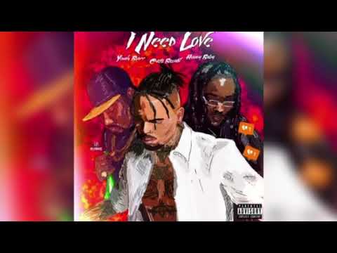 Chris Brown - I Need Love Ft. Hoody Baby & Young Blacc (OHB) Nights in Tarzana
