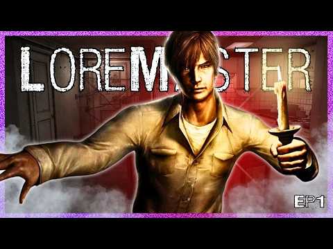 The Silent Hill That Ended It All... (LOREMASTER EP1)