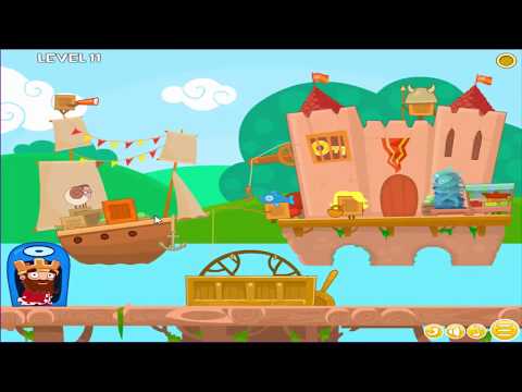 Tiny King Complete Walkthrough | CyclumGames