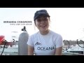 VIDEO Miranda Cosgrove Swims With Dolphins Oceana