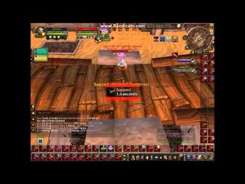 Brewjistu | 70 WW Monk PvP Montage! | WoD 6.2.2