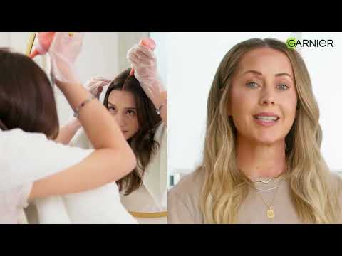 Garnier Nutrisse Ultra Color - Pro tips with Nikki Lee!