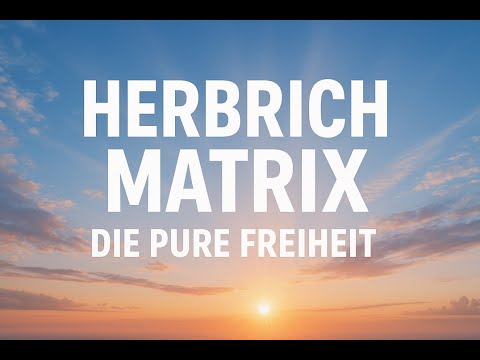 The Herbrich Corporation Real Matrix