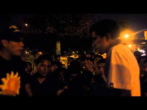 8os4: Cadete vs Stroke - Apus Atipanaku 5