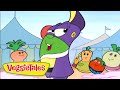 Leggo My Ego Larryboy Full Episode VeggieTales Kids Cartoon