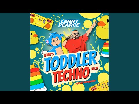 Terrible Two's (TODDLER TECHNO)