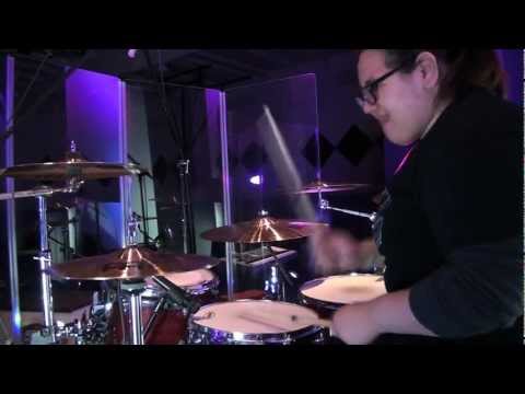 Hit Like A Girl 2013 - Kat Villalon