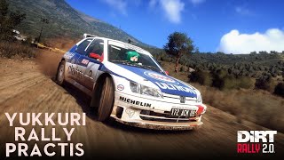 【DIRT Rally 2.0】ゆっくりラリー練習夜会