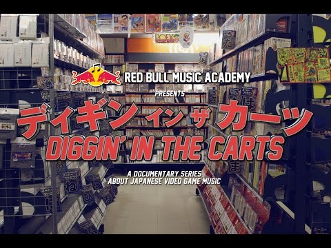 Diggin' In The Carts - Series Trailer - Red Bull Music Academy Presents