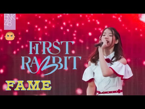 Fame BNK48 [Fancam] First Rabbit - BNK48 @ BNK48 11th Single Sayonara Crawl First Performance