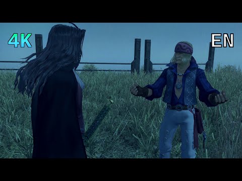 [4K] Xenoblade Chronicles D.E. Cutscene 043 – Reunion of the Heroes – ENGLISH
