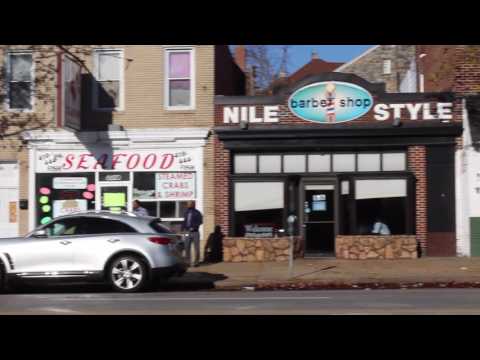 Nile Style Barbershop Documentary -Distinct Eye Media