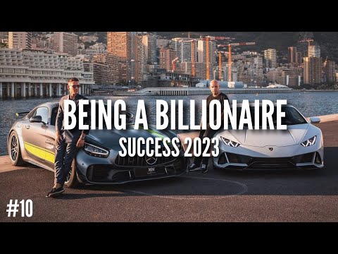 What it‘s like to be a BILLIONAIRE | BEST Luxury Lifestyle MOTIVATION 2023 💲 (#10)