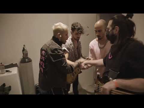 Electric Mob - "4 letters" - Official Music Video | @ElectricMob