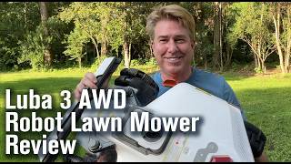 Product Review: Luba 3 AWD by Mammotion