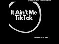 DJ Abux Soulking It Ain T Me Amapiano Remix TikTok Meme