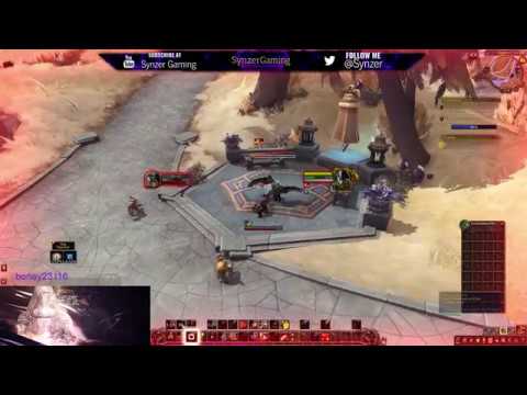 WoW Shadowlands Alpha - All Warrior Covenant Abilities