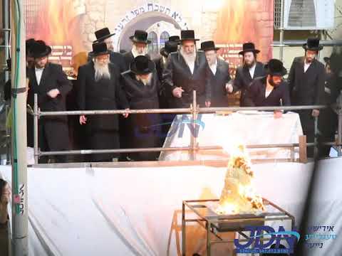 Lag Baomer 5783 With Chernobyl Rebbe