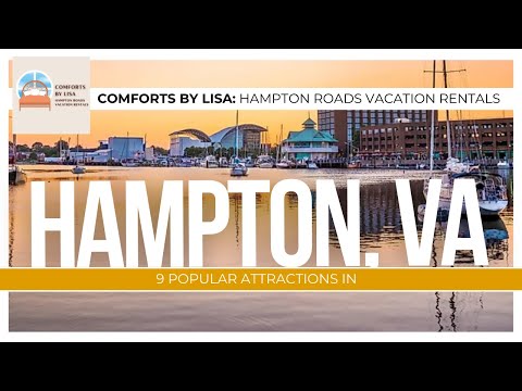 Things To Do In Hampton Va This Weekend