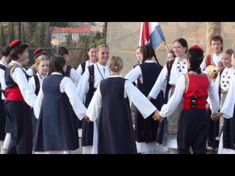 KUD "Metković" - Dječije igre i plesovi iz Neretve