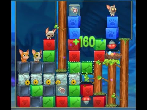 Pet Rescue Saga Level 4750 x2 no boosters